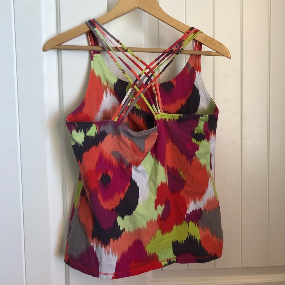 Calvin Klein performance tank in EUC size L